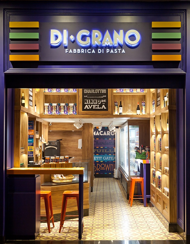 Di Grano - fachada - foto Rodrigo Azevedo