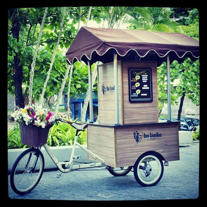 Don ConeOne - Fotografa Samantha Rhiera