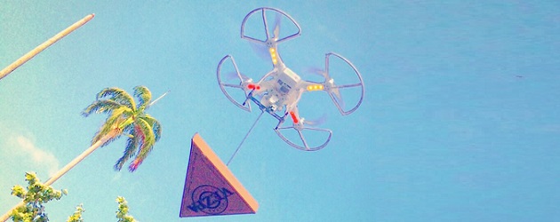 Drone Vezpa