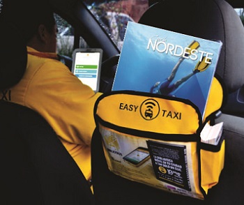 EasyTaxi e CurtaNordeste