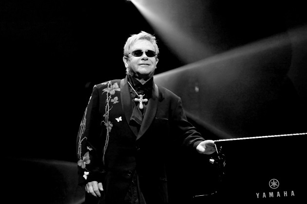 A nobreza volta ao Rock in Rio: Sir. Elton John no Palco Mundo