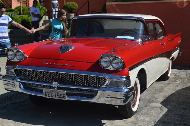 Encontro de Automóveis Antigos de São Roque (1)