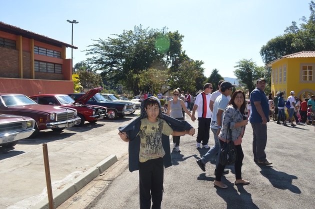 Encontro de Automóveis Antigos de São Roque (2)