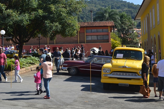 Encontro de Automóveis Antigos de São Roque (3)