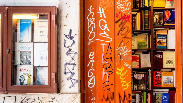 Escadinhas de São Cristovão, Baixa Foto de Nelson Cavalheiro