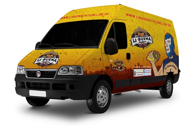 Evento, que será entre os dias 21 e 23 de novembro, terá os famosos Food Trucks