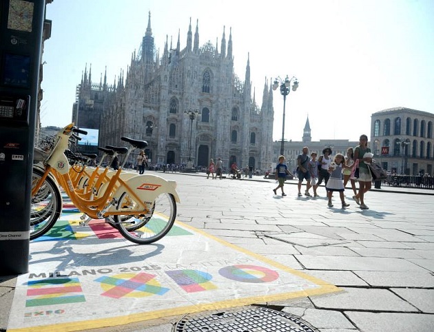 Expo 2015 divulgação