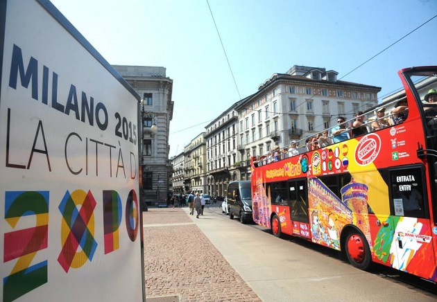 Expo2015 Divulgação