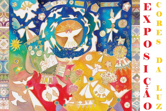 Exposição Cores da Luz