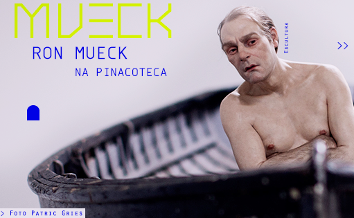 Exposição de Ron Mueck