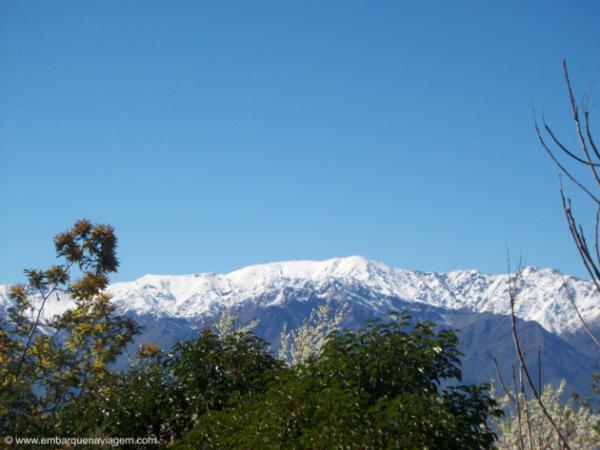 Cordilheira dos Andes