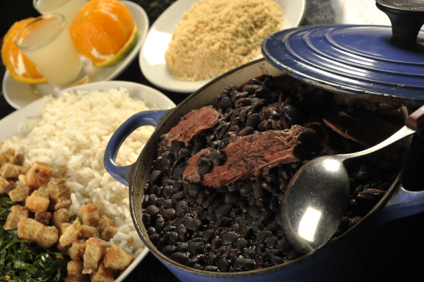 Feijoada Belmonte - Foto Bruno de Lima