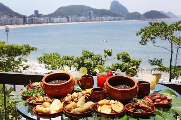 Feijoada Sifitel