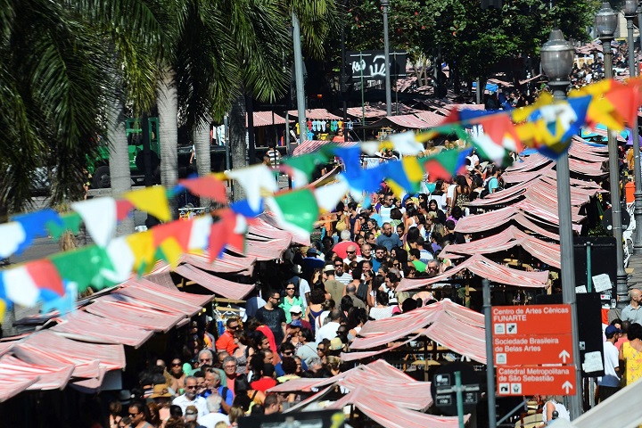 Feira Rio Antigo