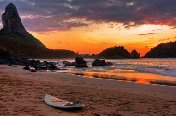 Fernando de Noronha - Foto de Giulliano Castellhano