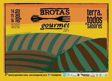 Festival Brotas Gourmet