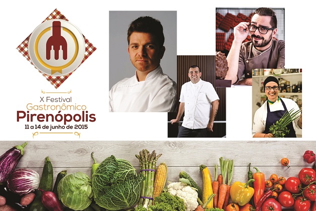 Festival Gastronomico de Pirenópolis