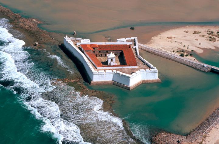 Forte dos Reis Magos, Foto de Divulgação, Setur RN