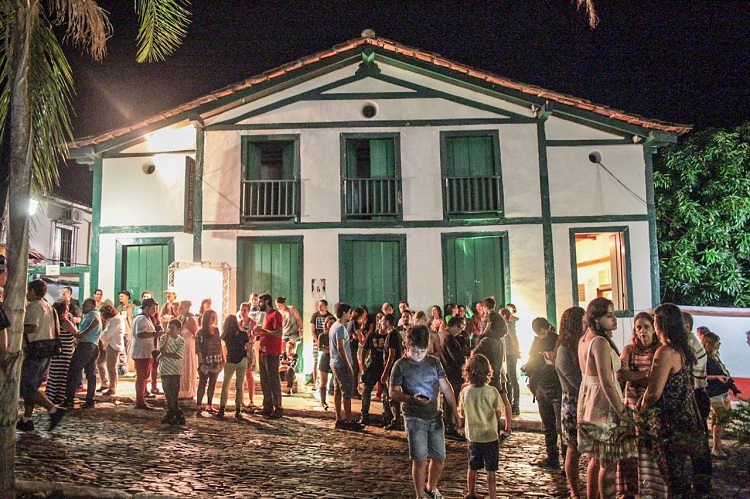 Canto da Primavera. Foto: Rafaella Pessoa