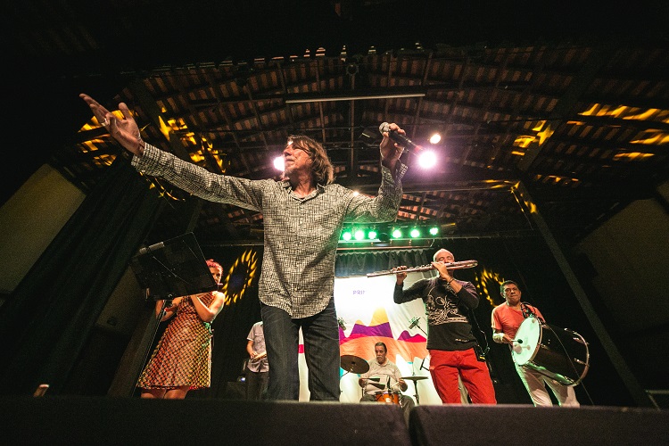 Canto da Primavera. Foto: Delcio Gonçalves