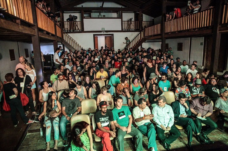 Canto da Primavera. Foto: Rafaella Pessoa