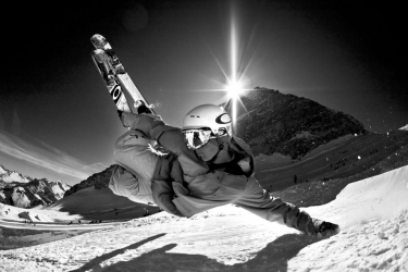 Foto de Christoph Schöch. Atleta - Daniel Schiessl