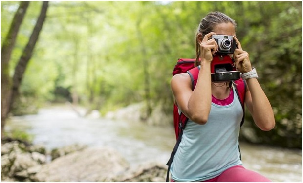 Fotos semiprofissionais