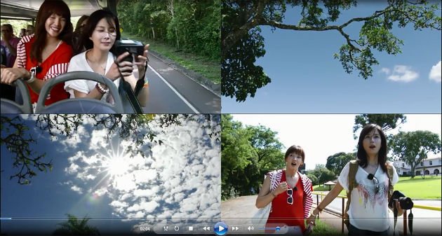 Foz do Iguaçu para o mundo asiático