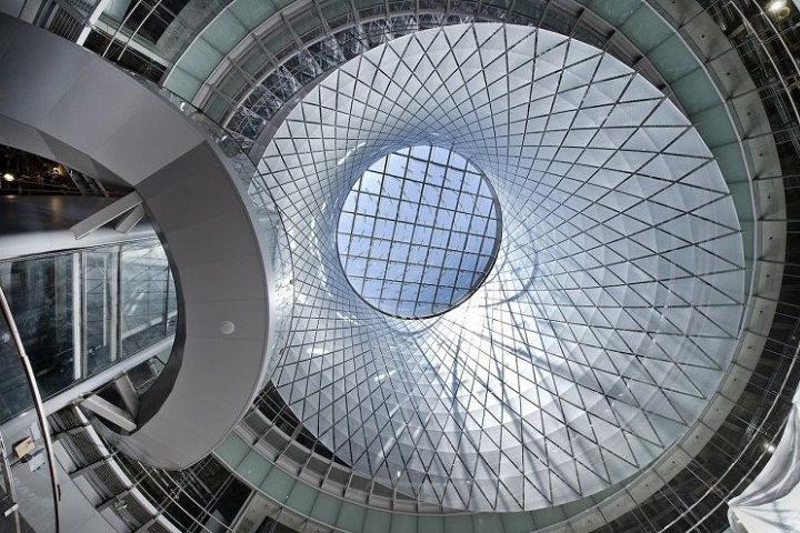 Fulton Center. Foto: site oficial do WAF.