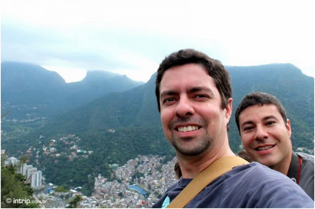 Fábio Lima (intrip) e Eriberto JR. (Fotógrafo/Videomaker)