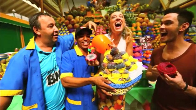 GPS - Guiados pelo Sabor - Feira em São Paulo