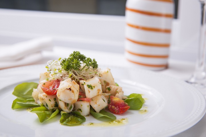 Gabbiano Al Mare - Anéis de Lula