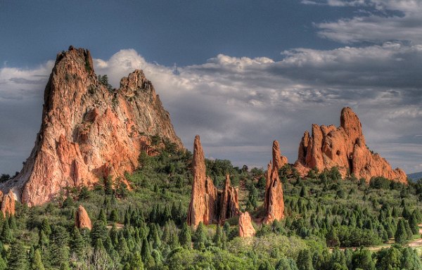 Garden of the Gods