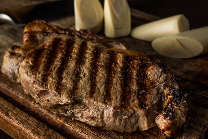 Chorizo. Cardápio Especial de Carnes - Foto de Tomas Rangel