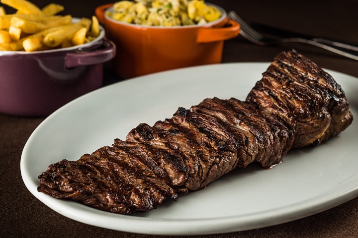 Fraldinha. Cardápio Especial de Carnes - Foto de Tomas Rangel