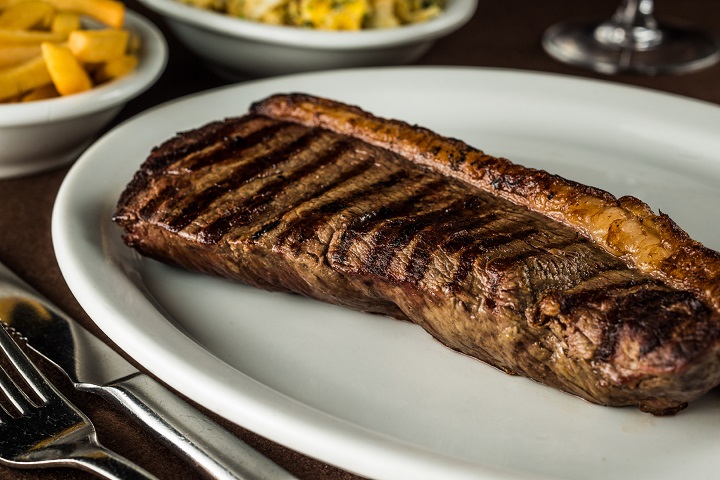 Picanha. Cardápio Especial de Carnes - Foto de Tomas Rangel