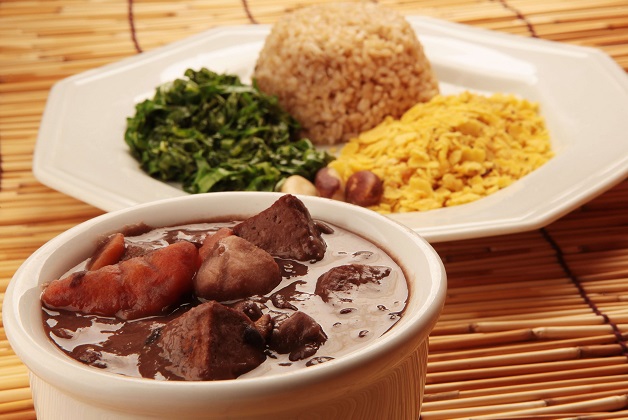 Gavea Garden Bistro - Feijoada Vegetariana (3)