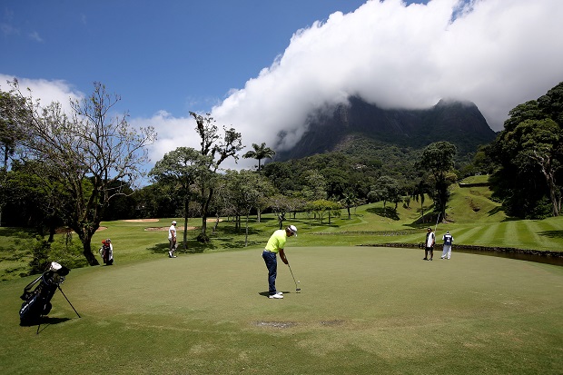 Gavea Golf recebe o torneio pelo segundo ano consecutivo