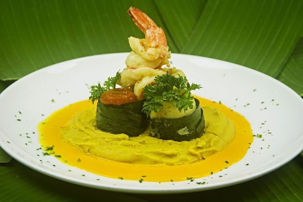 Gourmet Tropical - Linguado ao Thermidor