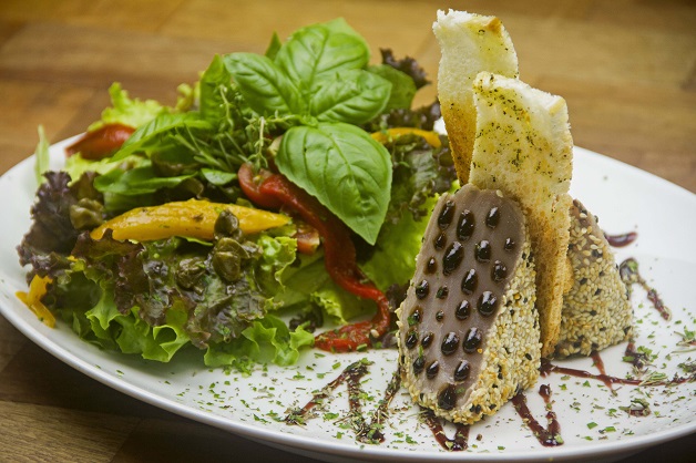 Gourmet Tropical - Salada Nicoise