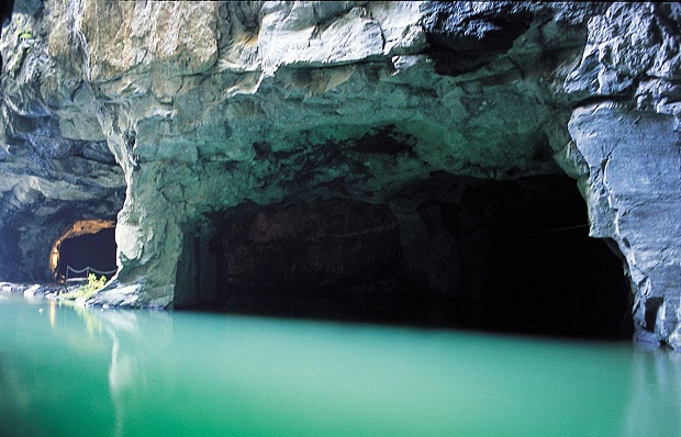 Gruta dos Anjos - Socorro-SP