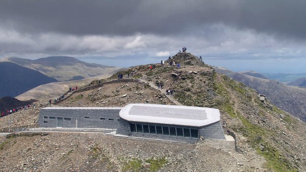 Hafod Eryri, Snowdonia, Wales. Credit Antena 600