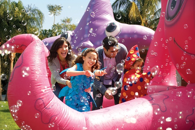 Halloween Spooktacular - SeaWorld Orlando