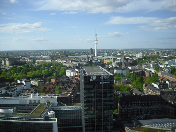 Hamburgo Cidade verde