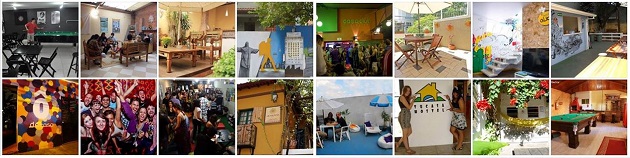 Hostels em São Paulo se preparam para o Carnaval 2014