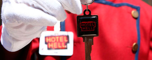 Hotel-Hell