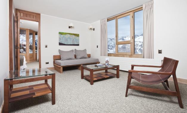 Hotel Valle Nevado Suite III