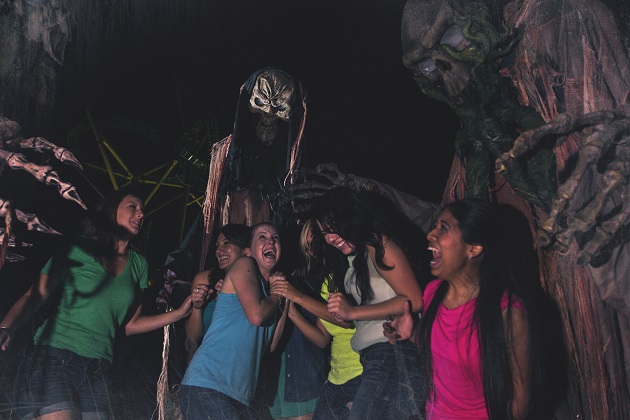 Howl-O-Scream - Busch Gardens Tampa