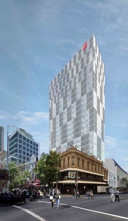 IBIS BRISBANE ELIZABETH STREET