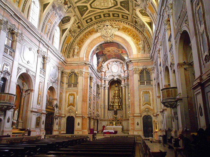 IGREJA DA ENCARNAÇÃO